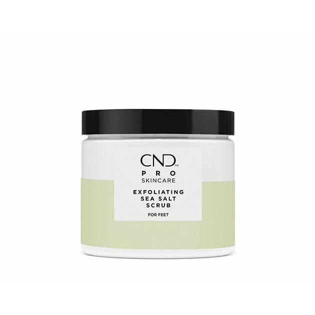 CND Pro Skincare Exfoliating Sea Salt Scrub (For Feet) Main image