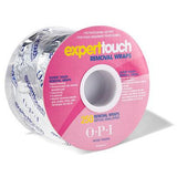 OPI Expert Touch Remover Wraps (250pk)
