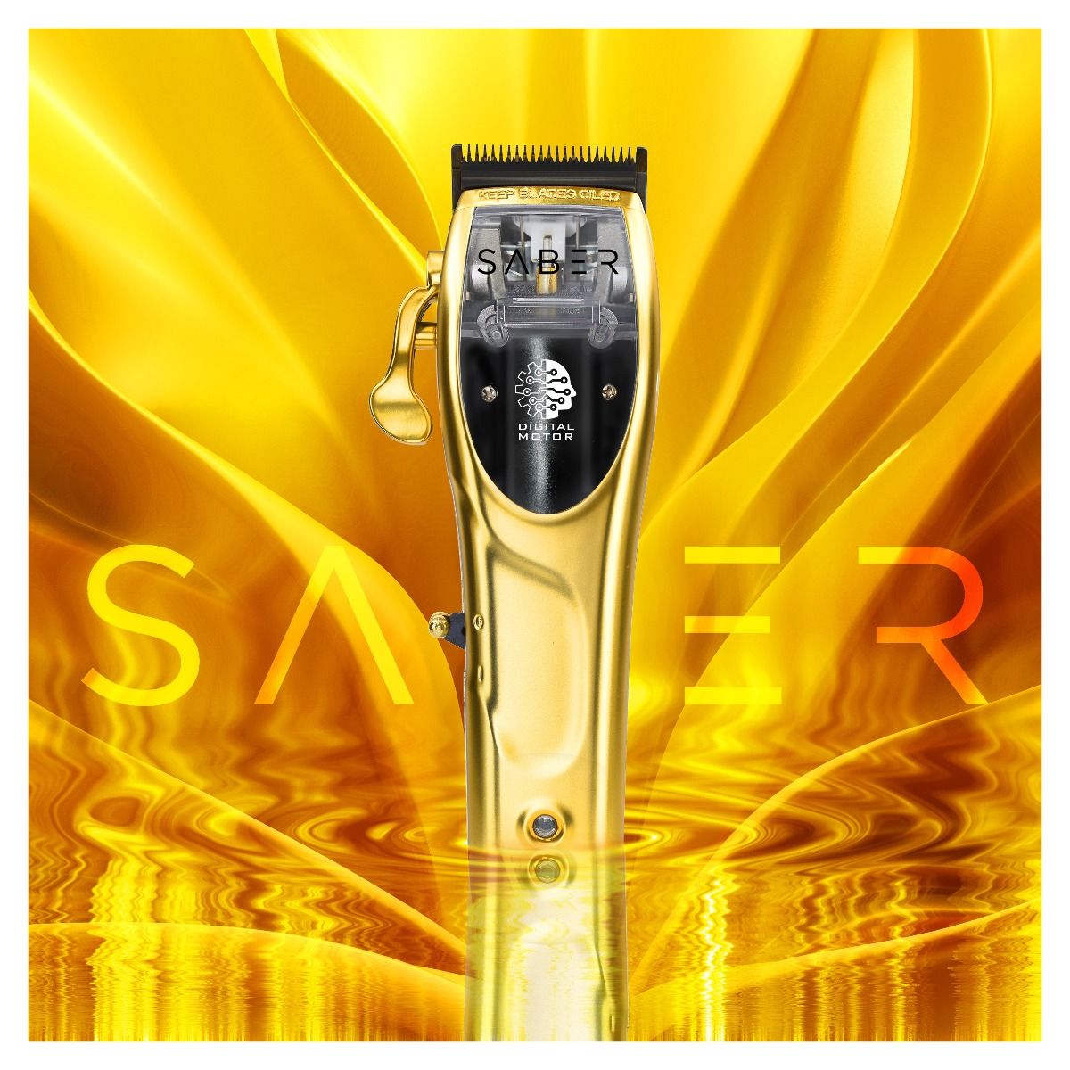 Stylecraft Saber Brushless Clipper Secondary image