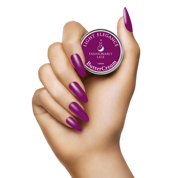 Light Elegance - Fashionably Late ButterCream (5ml)