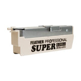 Feather Professional Super Blade 20pk