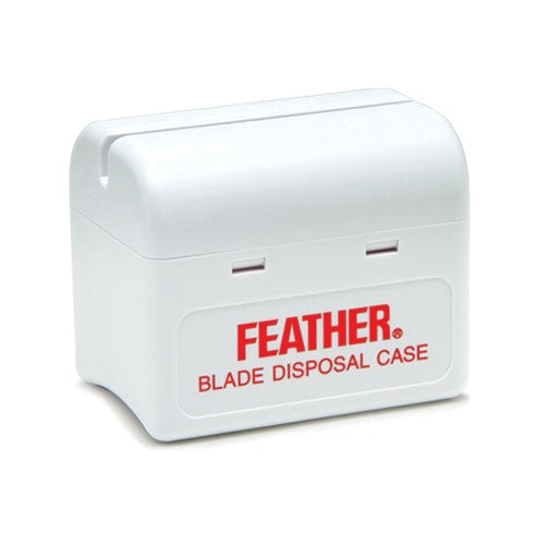 Feather Blade Disposal Case Main image
