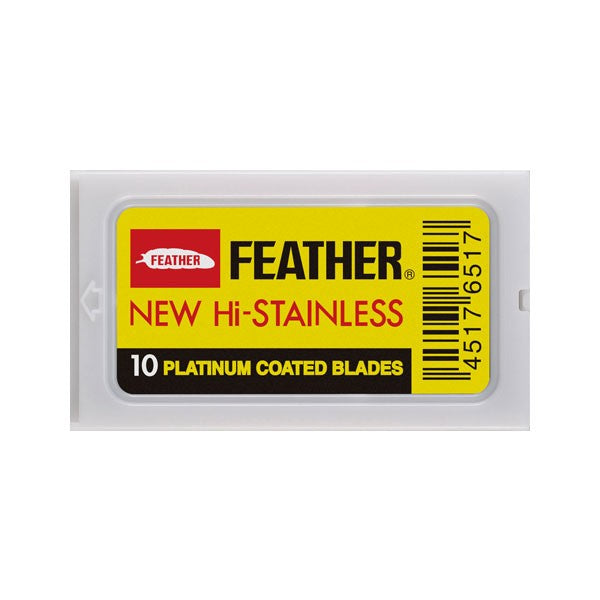 Feather High-Stainless Blades Secondary image