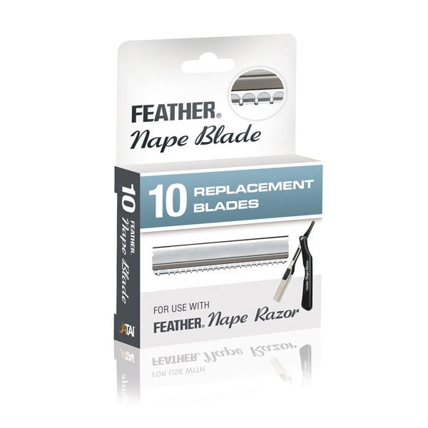 Feather Nape Blade - 10pk Main image