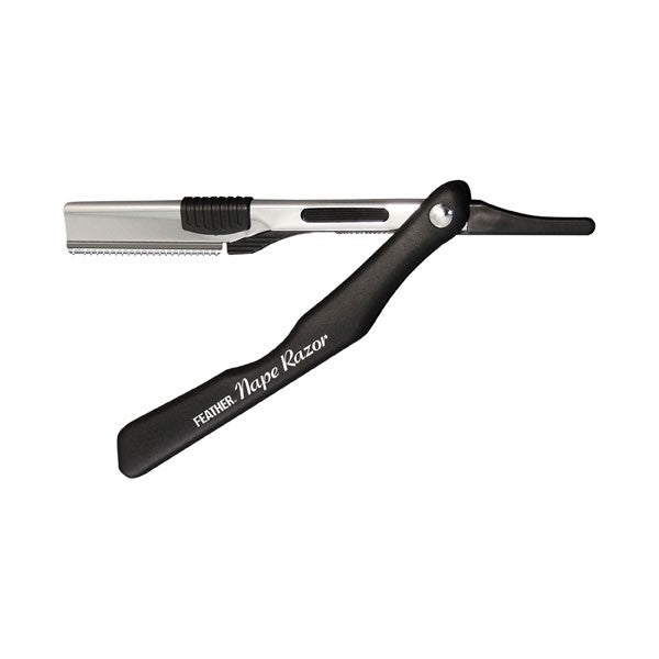 Feather Nape & Body Razor Kit Secondary image