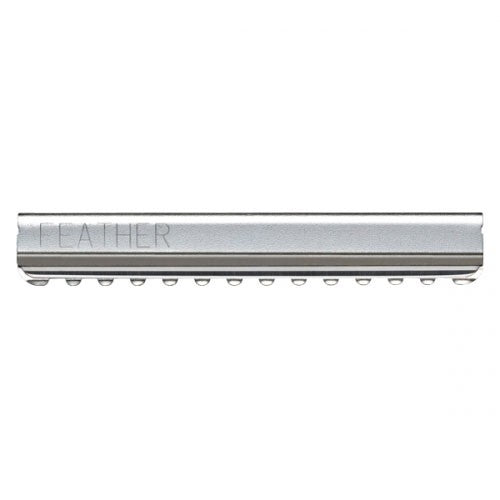 Feather Styling Standard Razor Blades - 10pk Secondary image