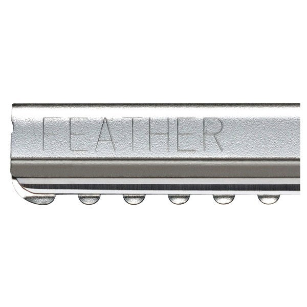 Feather Styling Standard Razor Blades - 10pk