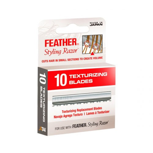 Feather Texturizing Blade (10pk) Main image