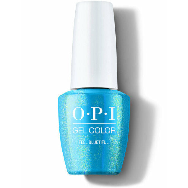 OPI GelColor - Feel Bluetiful (GCB008) Main image