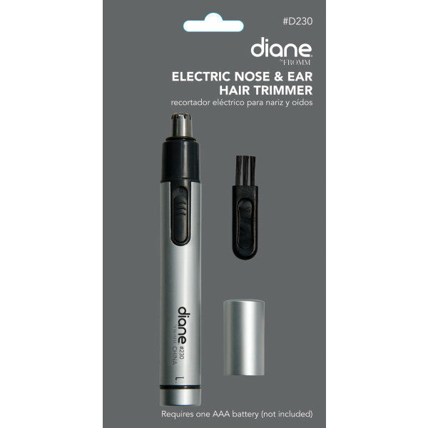 Diane Electric Nose & Ear Hair Trimmer (D230) Main image