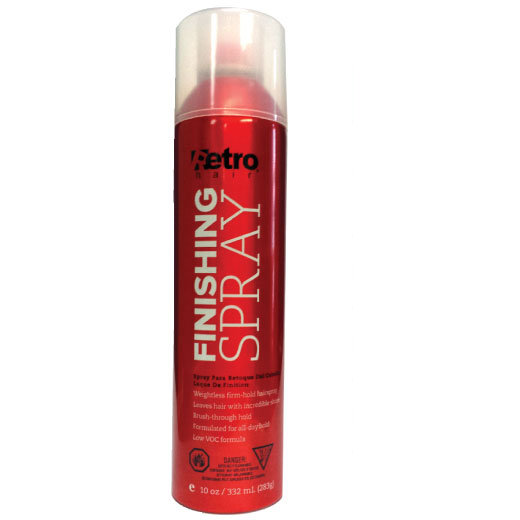 Retro Finishing Spray 10oz Main image