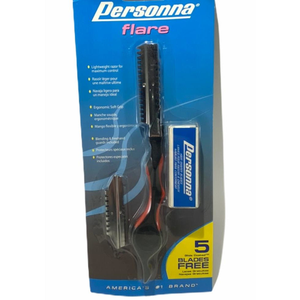 Personna Flare Razor Main image