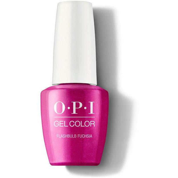 OPI GelColor - Flashbulb Fuchsia (GCB31)