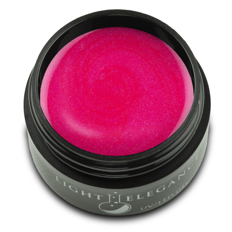Light Elegance - Fuchsia Fantasy Color Gel 17ml Main image