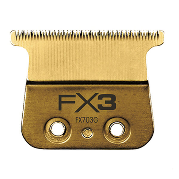 Babyliss Pro DLC/Titanium Ultra-Thin Zero Gap Replacement Blade FX703G Main image