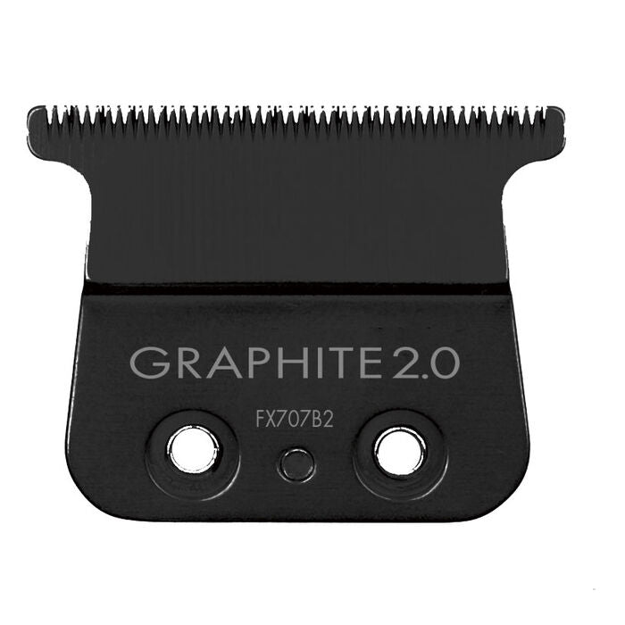 Babyliss Pro Deep Tooth Graphite T-Blade FX707B2 Main image