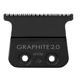 Babyliss Pro Deep Tooth Graphite T-Blade FX707B2
