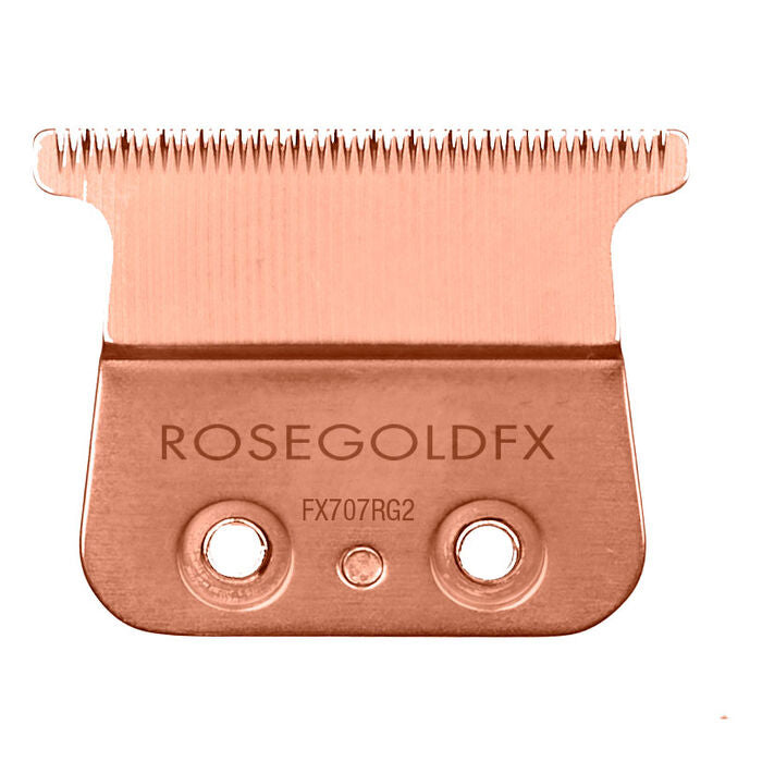 Babyliss Pro Deep Tooth Rose Gold Trimmer Replacement Blade FX707RG2 Main image