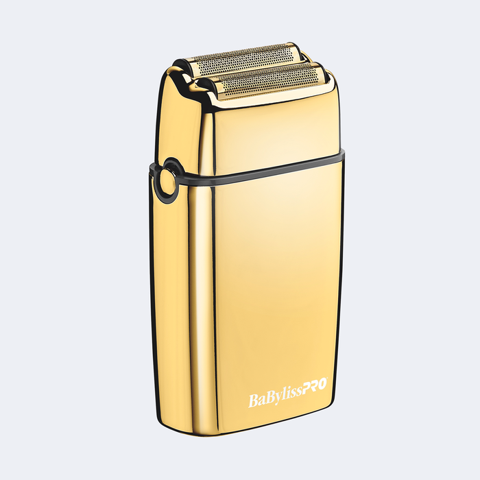 Babyliss Gold FoilFX02 Double Foil Shaver FXFS2G Secondary image