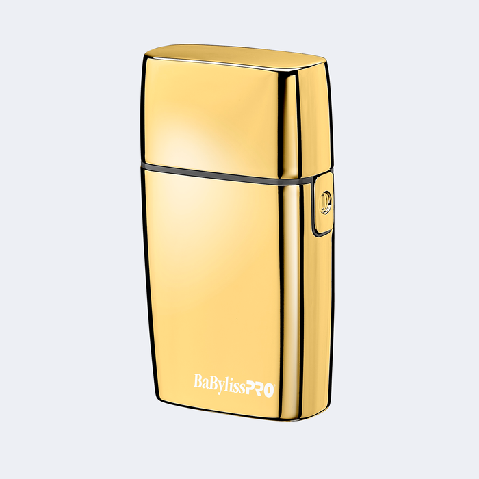 Babyliss Gold FoilFX02 Double Foil Shaver FXFS2G