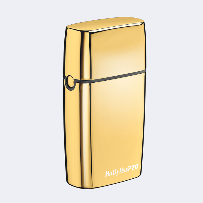 Babyliss Gold FoilFX02 Double Foil Shaver FXFS2G
