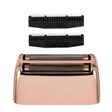 Babyliss Pro Replacement Foil & Cutter for FXFS2 Rose Gold Color FXRF2RG