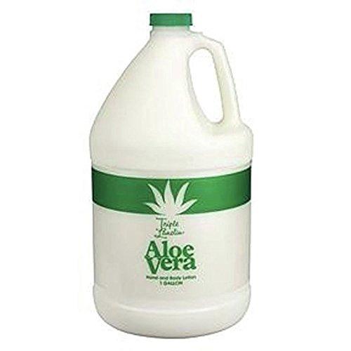 Triple Lanolin Aloe Vera Lotion Secondary image