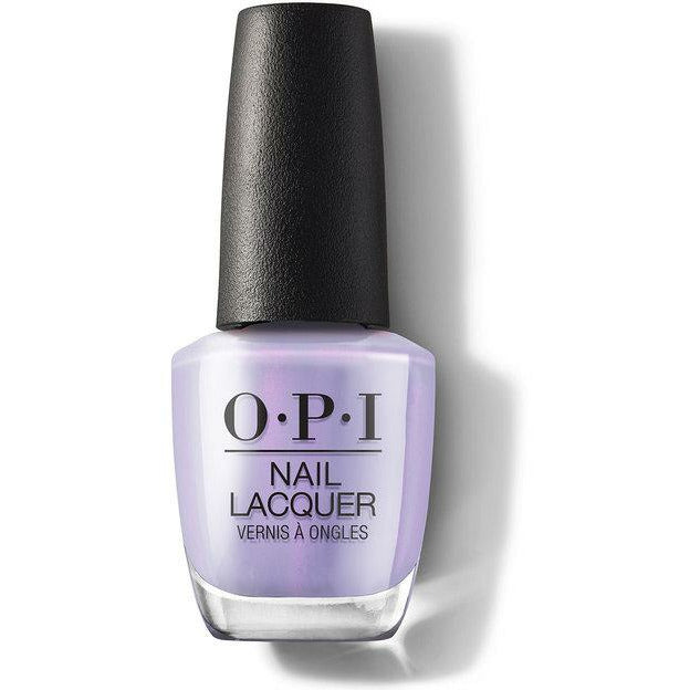 OPI Nail Lacquer - Galleria Vittorio Violet (NLMI09) Main image