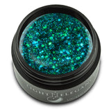 Light Elegance - Gaudy But Gorgeous Glitter Gel - 17ml