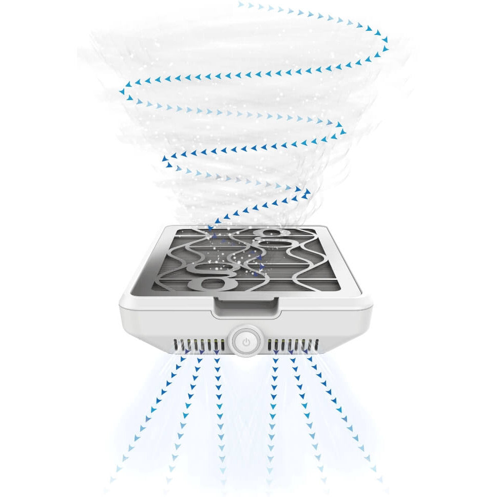 Gelish Vortex Nail Dust Collector