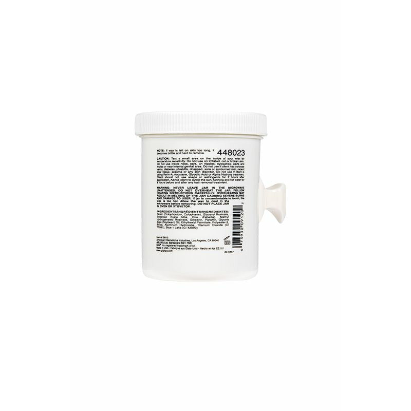 GiGi Microwave Brazilian Bikini Wax - 8oz Secondary image