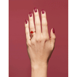OPI Nature Strong Lacquer - Give A Garnet (NAT014)