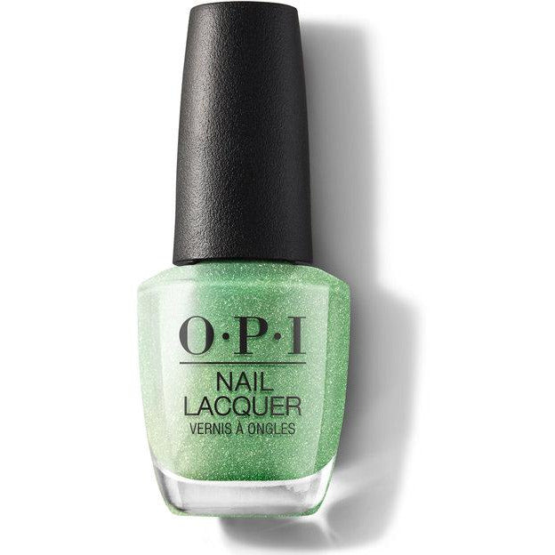 OPI Nail Lacquer - Gleam On! (NLSR6) Main image