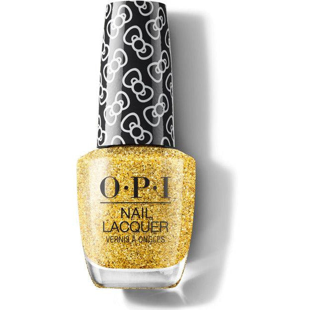 OPI Nail Lacquer - OPI...Glitter All The Way HR L12 Main image