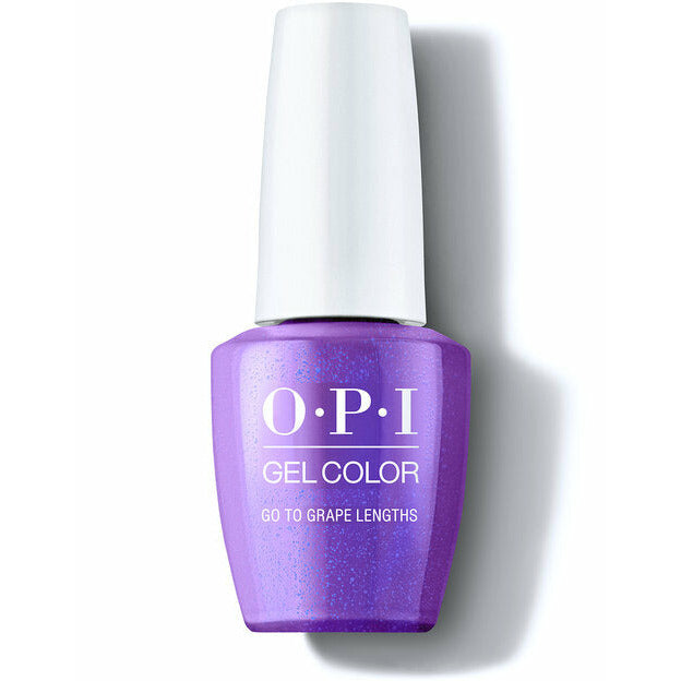 OPI GelColor - Go To Grape Lengths (GCB005) Main image