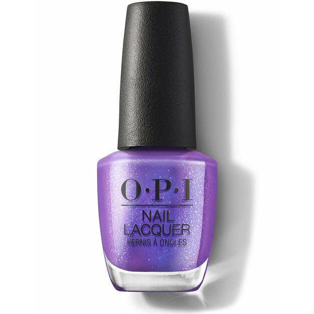 OPI Nail Lacquer - Go To Grape Lengths (NLB005)