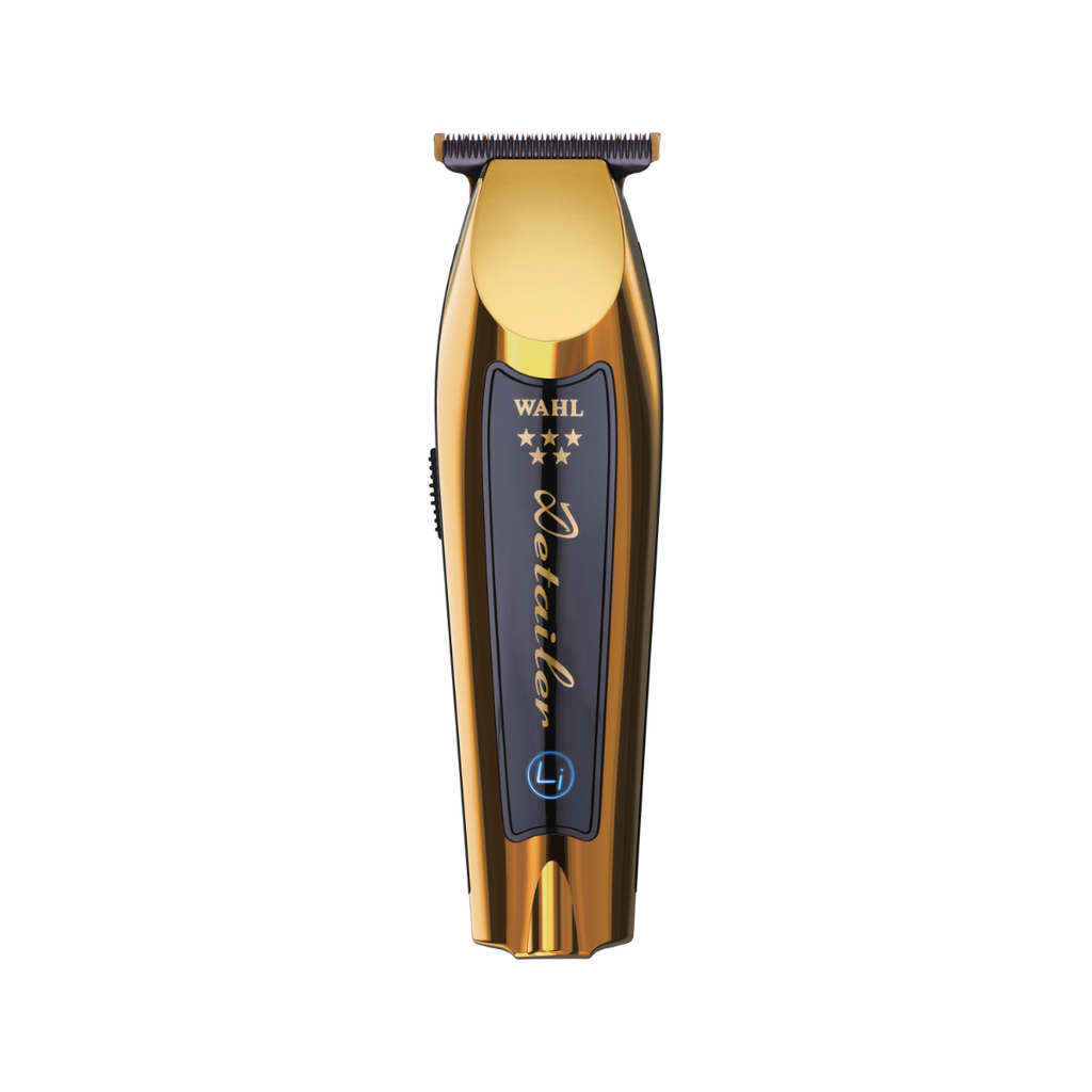 Wahl Cordless Detailer Li Trimmer 5 Star Series Lithium-Ion - Gold