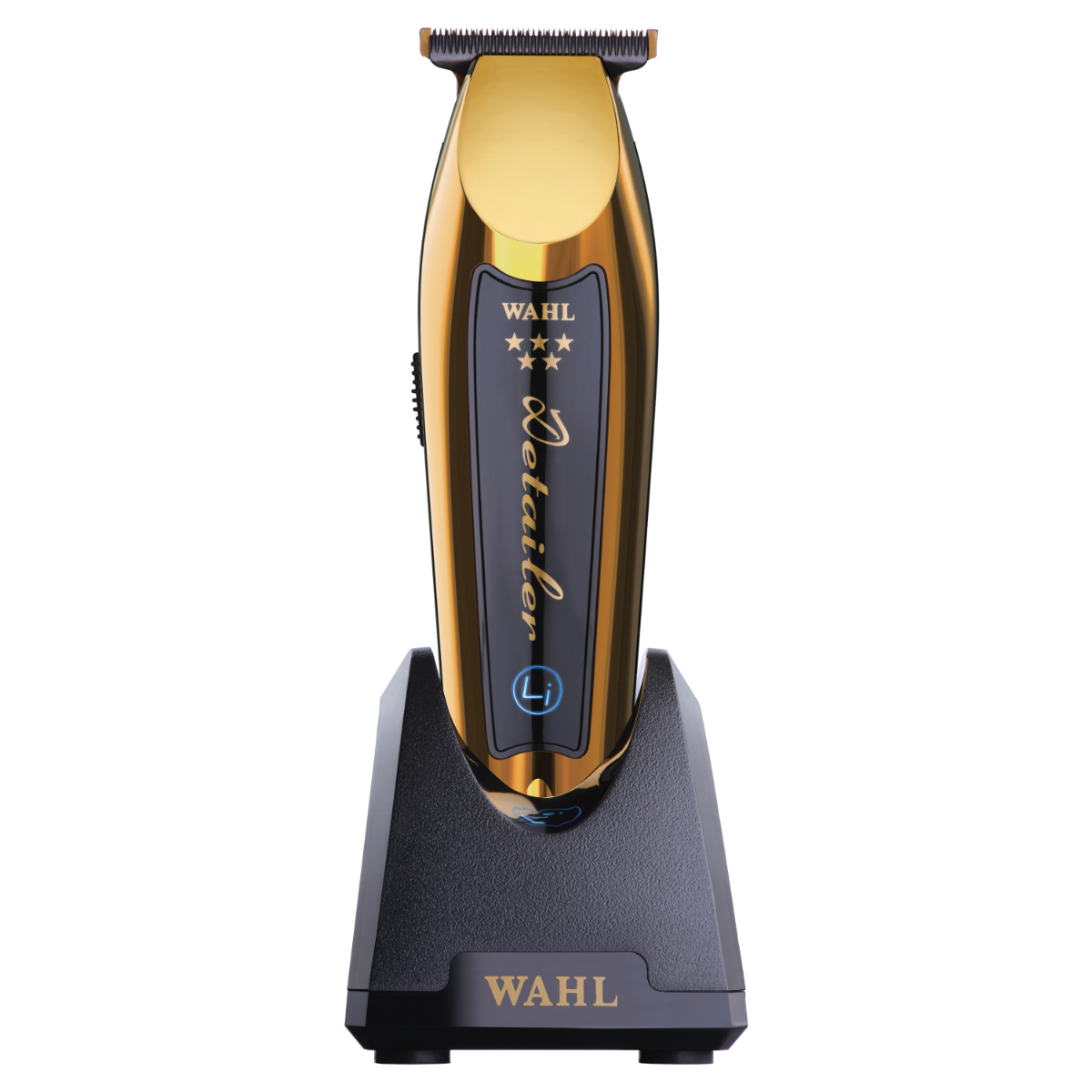 Wahl Cordless Detailer Li Trimmer 5 Star Series Lithium-Ion - Gold