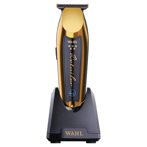 Wahl Cordless Detailer Li Trimmer 5 Star Series Lithium-Ion - Gold