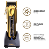 Wahl Cordless Magic Clip - Gold Special Edition
