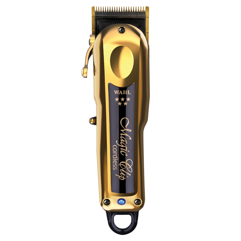 Wahl Cordless Magic Clip - Gold Special Edition – Ogden Beauty Supply