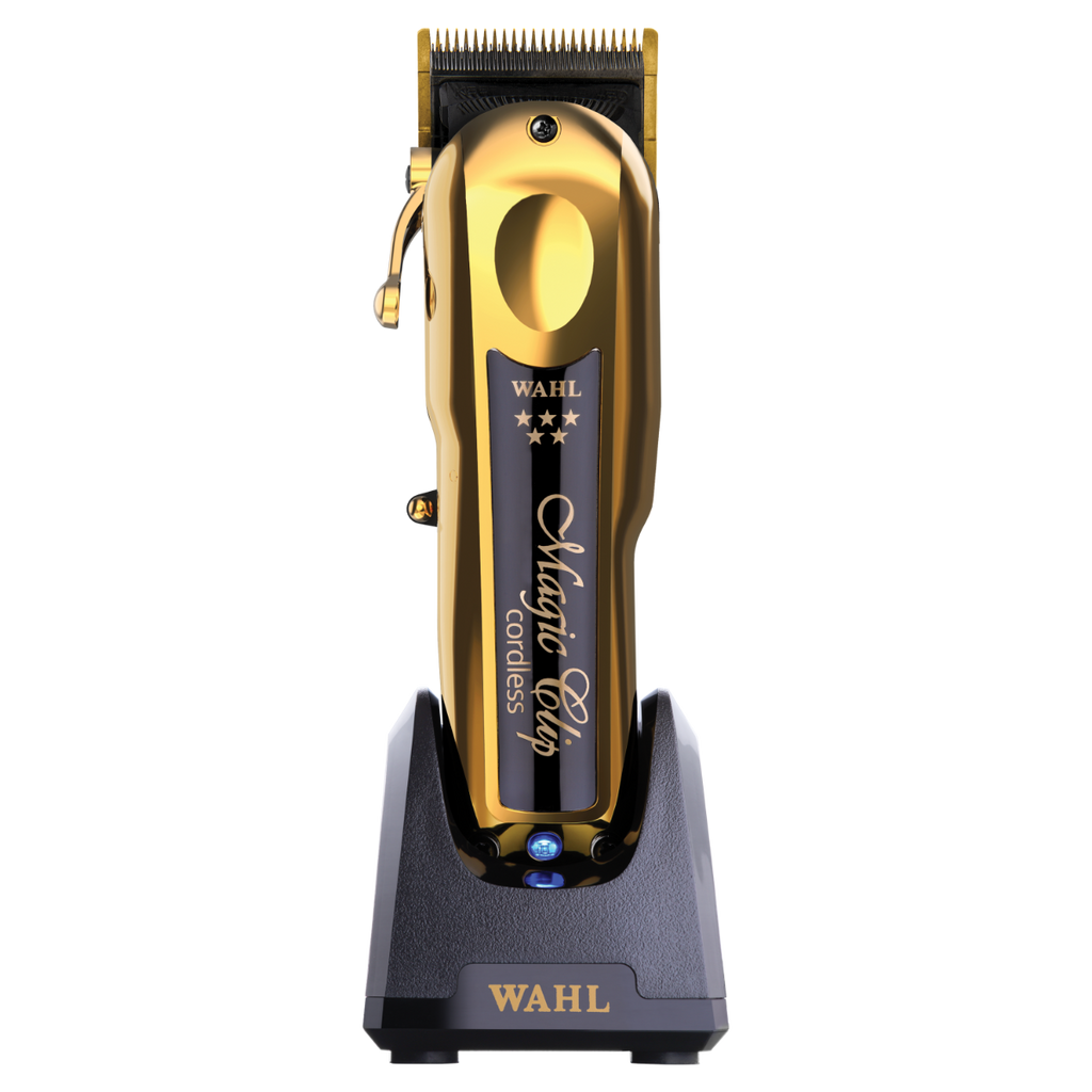 Wahl Cordless Magic Clip - Gold Special Edition