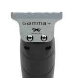Gamma Trimmer Blade Set - Fixed Classic X-Pro & The One Black Diamond