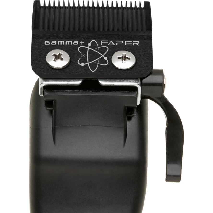 Gamma+ - DLC Fusion Fixed Clipper Faper Blade Secondary image
