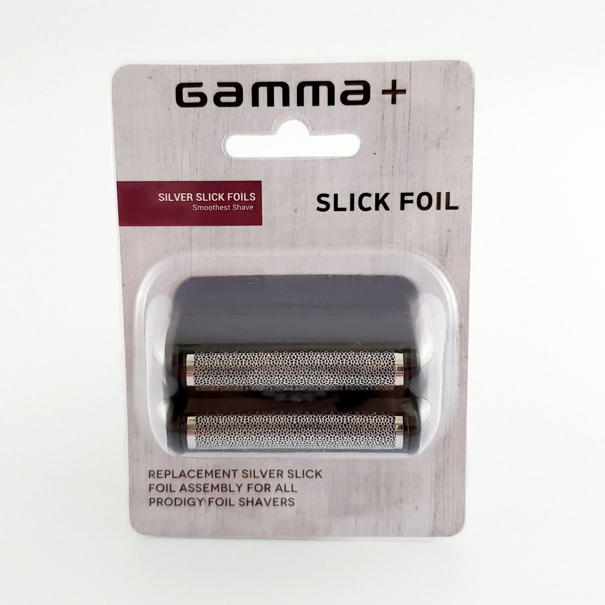 Gamma+ Prodigy Slick Replacement Foil - Black