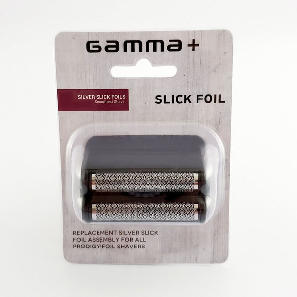 Gamma+ Prodigy Slick Replacement Foil - Black