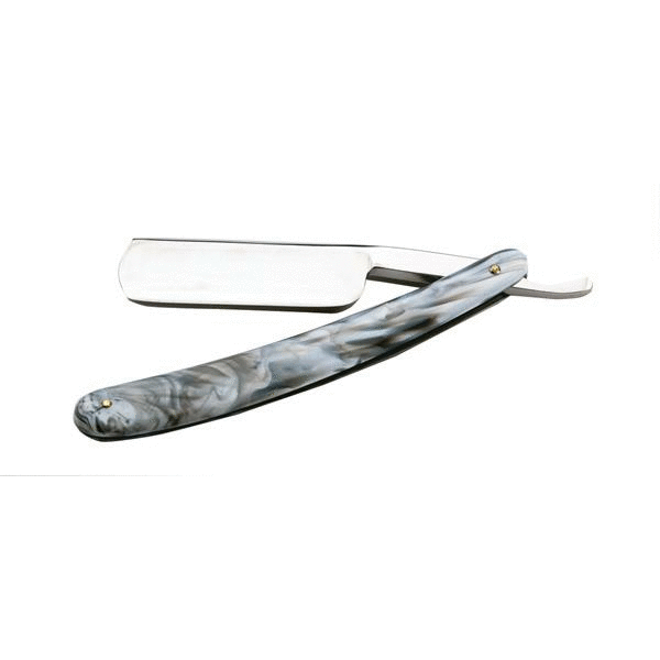 Body Toolz Grey Marble Straight Razor BT4062 Main image