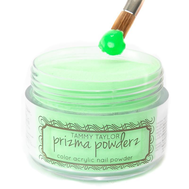 Tammy Taylor Prizma P-142 Haute Green Neon - 1.5oz Main image