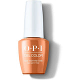 OPI GelColor - Have Your Panettone and Eat it Too