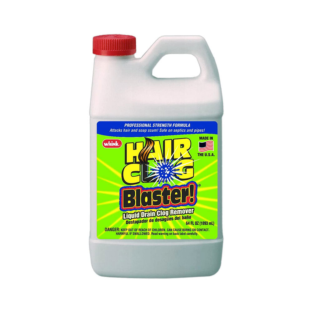 Hair Clog Blaster Drain Cleaner 64oz – Ogden Beauty Supply